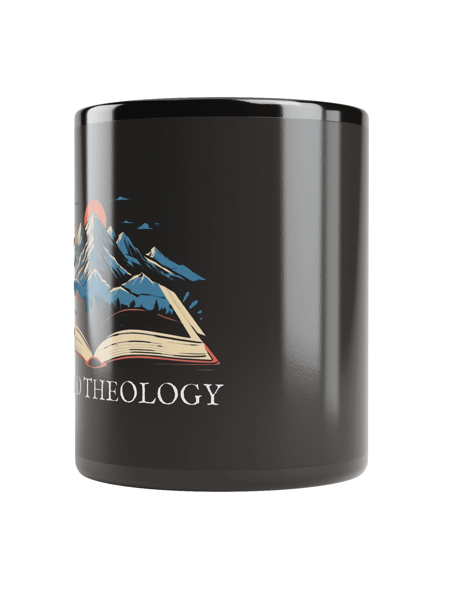 Rugged Theology Mug product image (3)