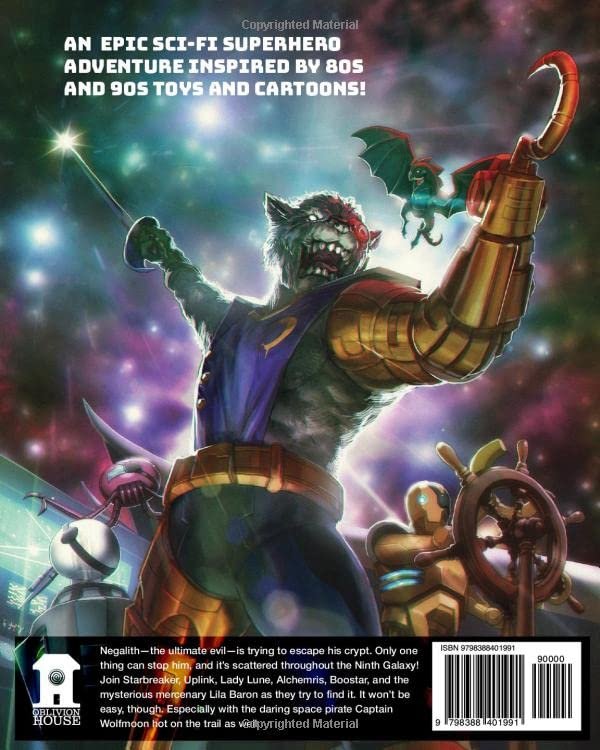 Eon Quest (Paperback) product image (2)