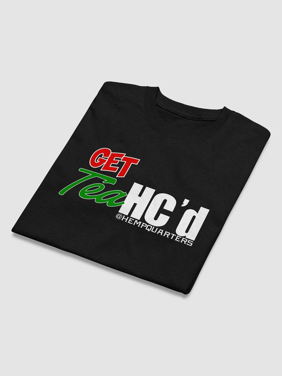Get THC'd HQ T-Shirt product image (4)