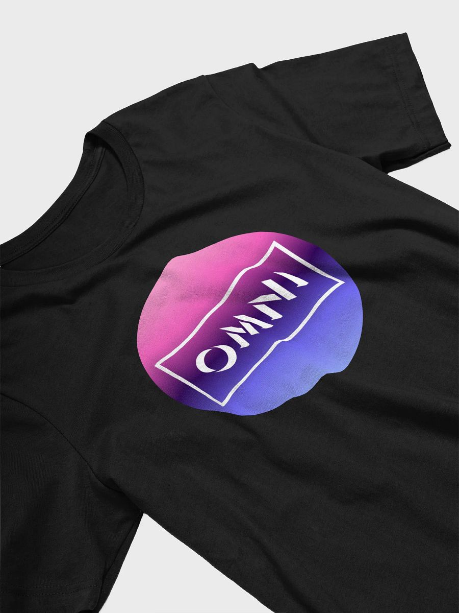 omnisexual gradient t-shirt product image (3)
