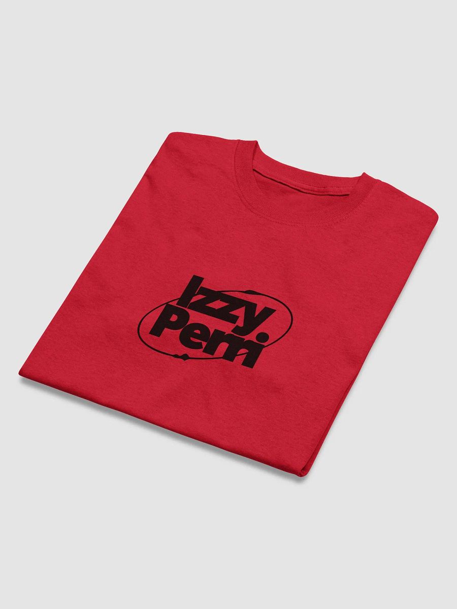 IZZY PERRI WORLDWIDE LOGO TEE product image (20)