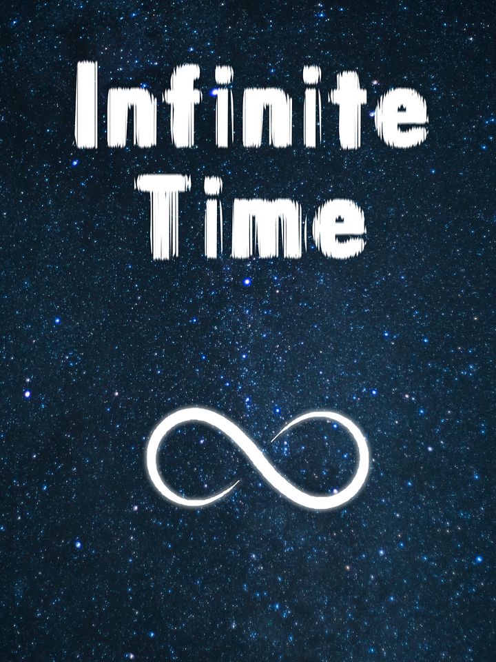 Infinite Time (Sci-fi/Dystopia Audiobook) by Mark DK Berry product image (1)