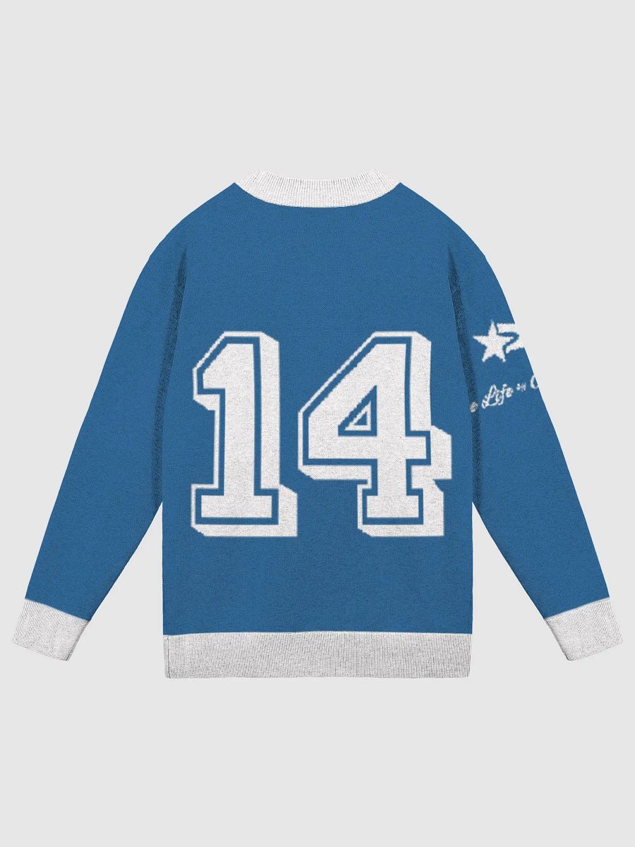 College Life Cardigan product image (2)