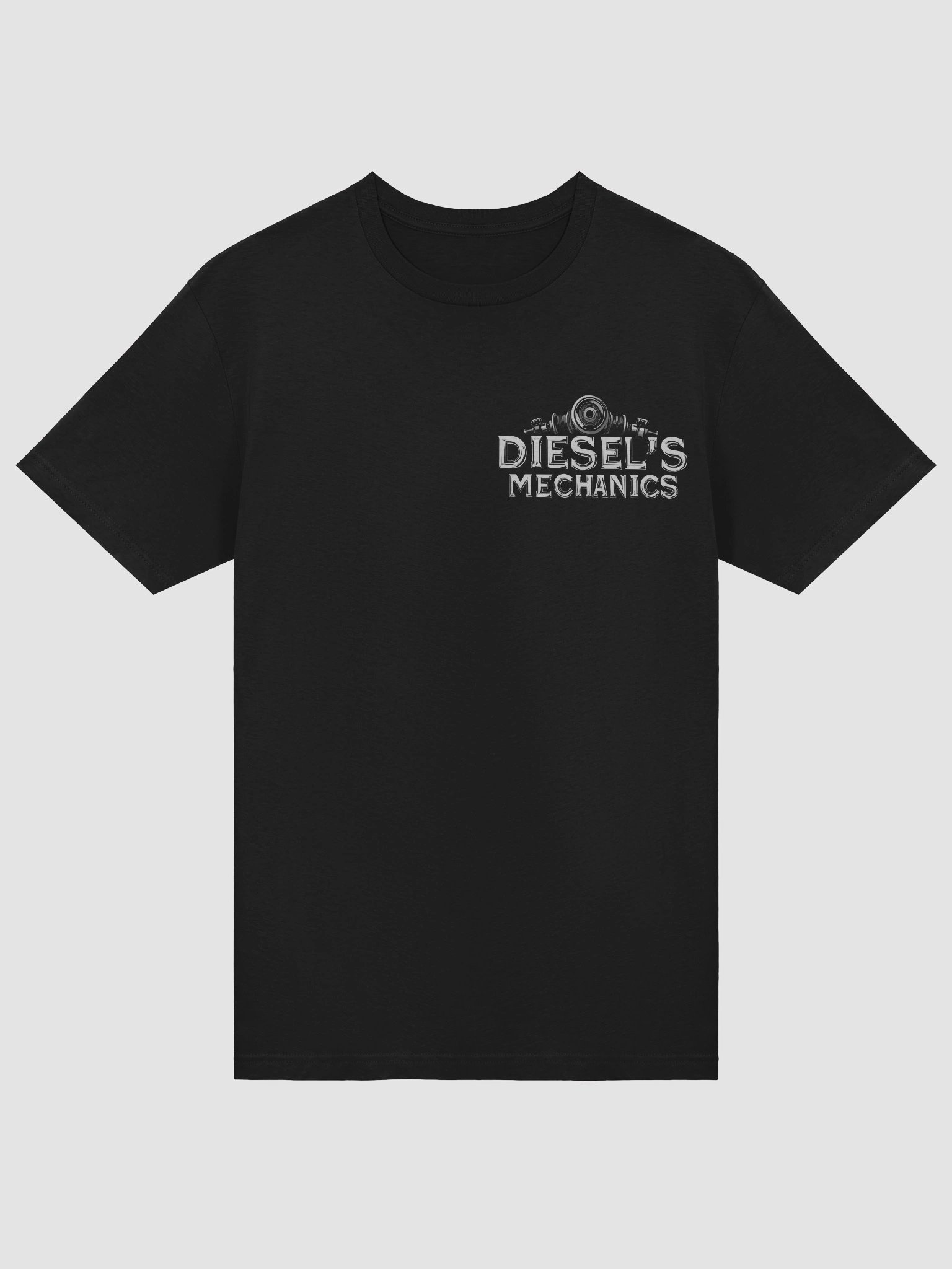 Diesel's Mechanics SuperSoft Tee product image (5)
