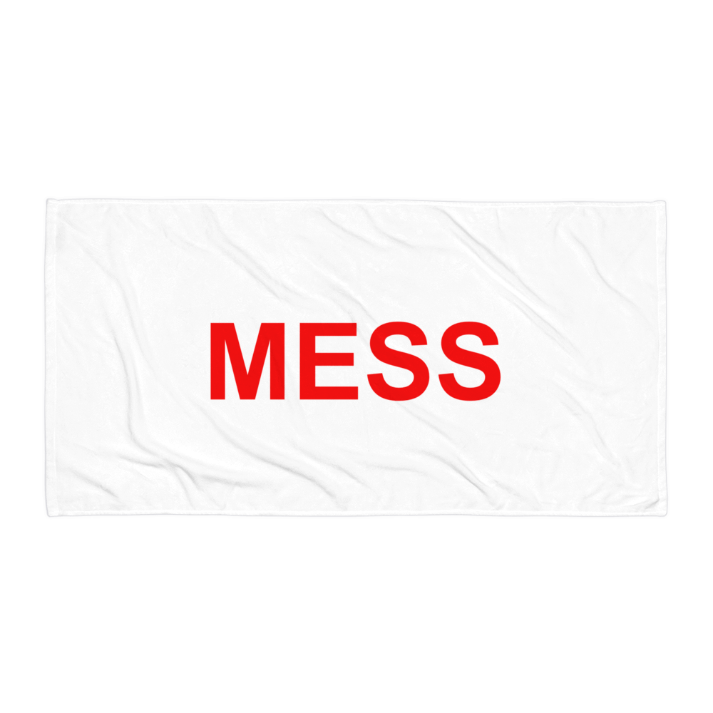 Mess Towel product image (1)