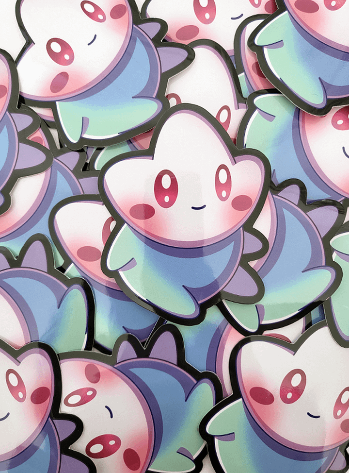 Sit Sticker product image (2)