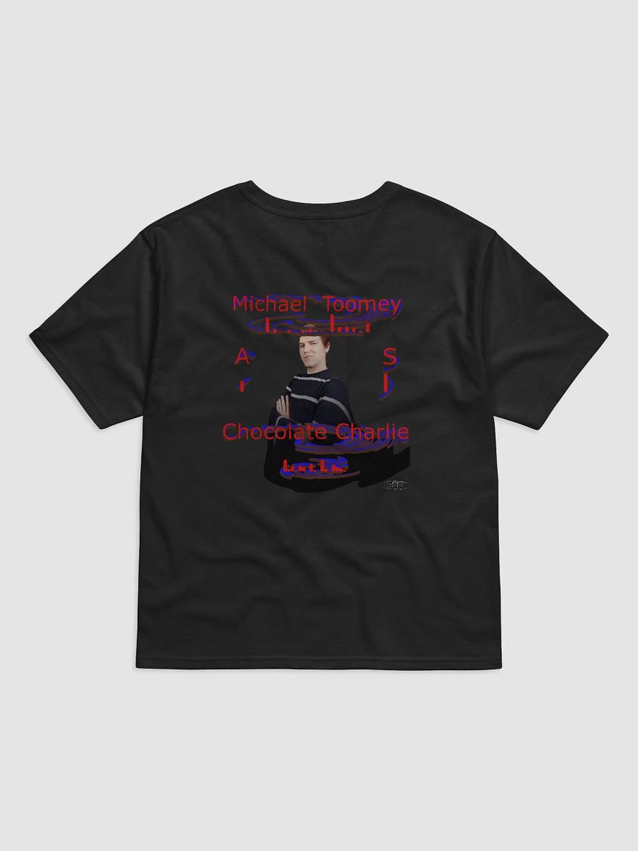 Michael Toomey As Chocolate Charlie Set 00 Relaxed-Fit T-Shirt product image (2)