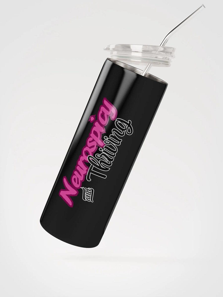Neurospicy Tumbler: Sip in Style product image (2)