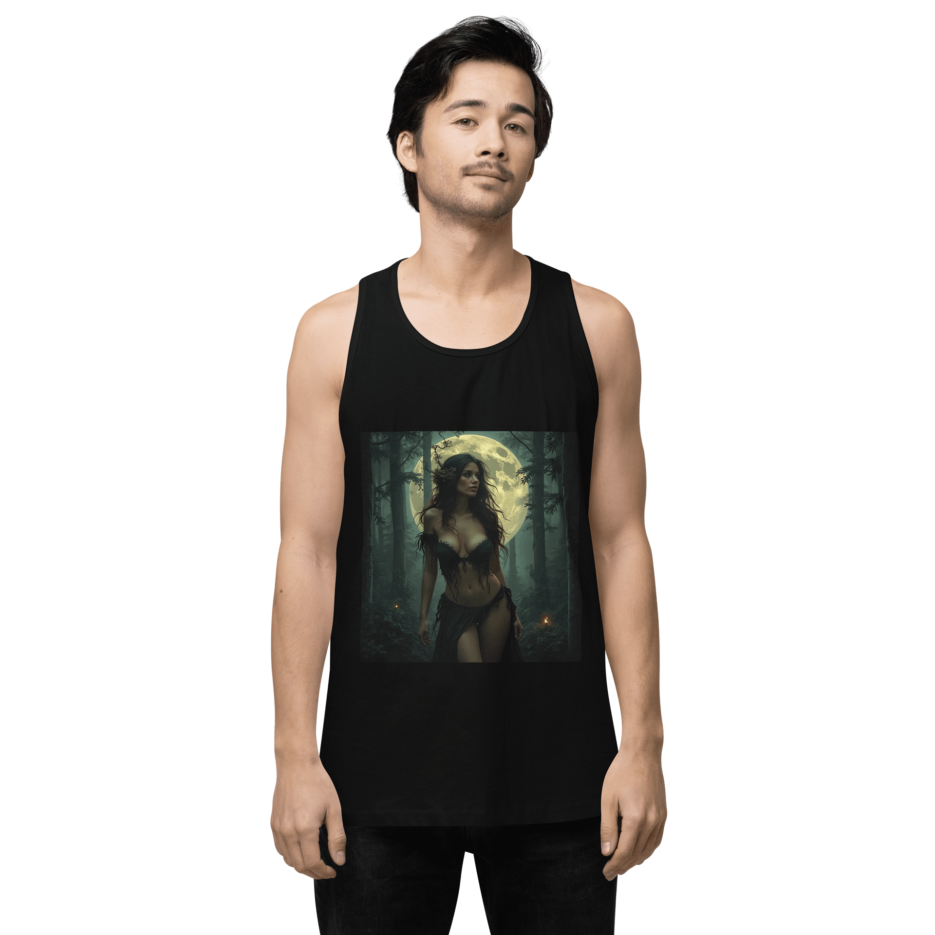Moon Goddess Tank 2 product image (1)