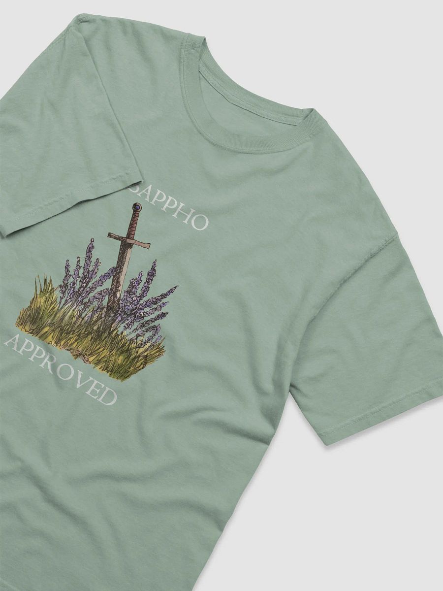 Sappho Approved t-shirt product image (3)