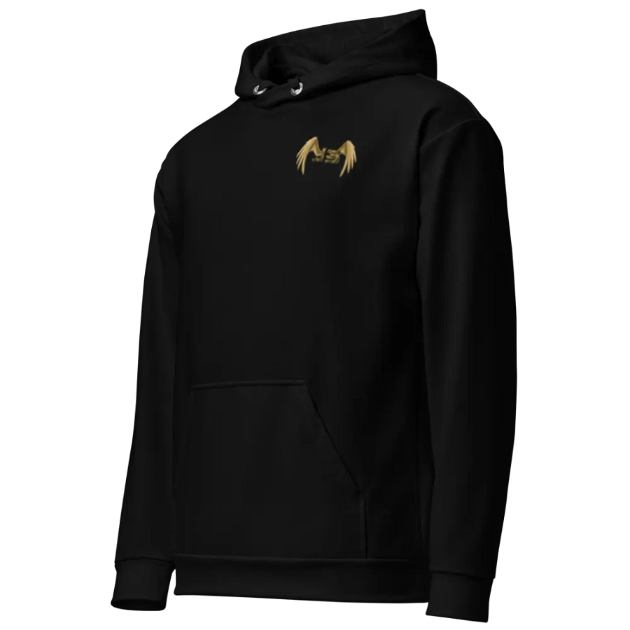 Golden Wings Hoodie product image (12)