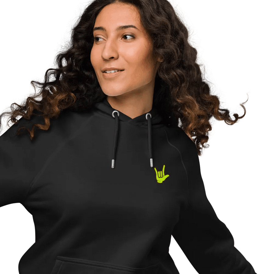 ILY / Be Kind Be Weird Hoodie product image (15)