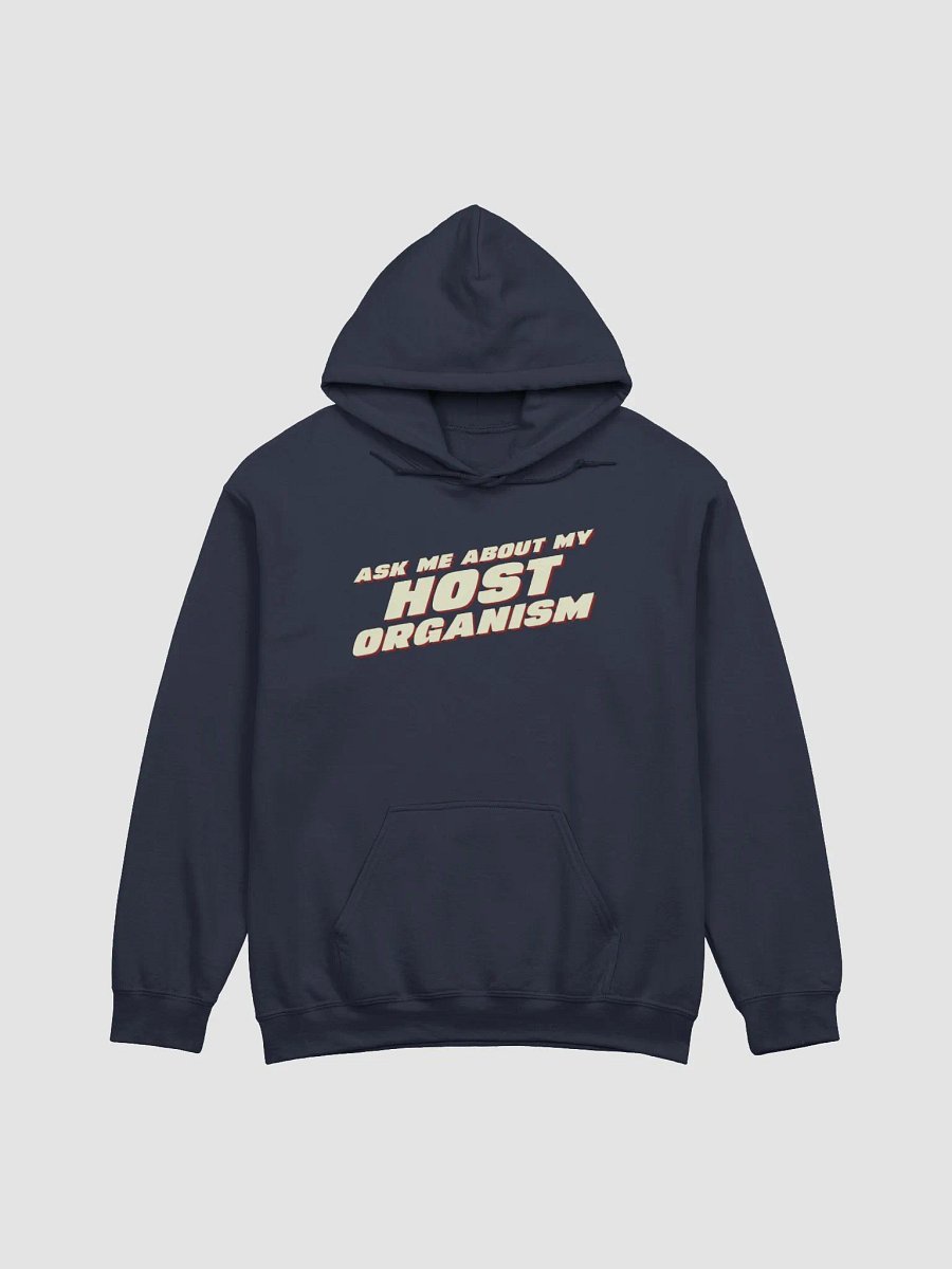 ask me about my host classic hoodie product image (2)