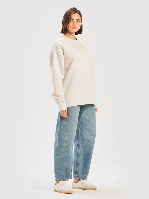 Photo showing AS Colour Unisex Relax Crew Neck Sweatshirt