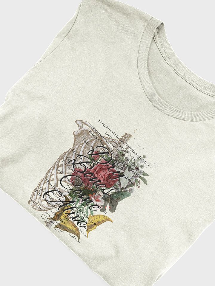 Dry Bones Come Alive Tee product image (1)