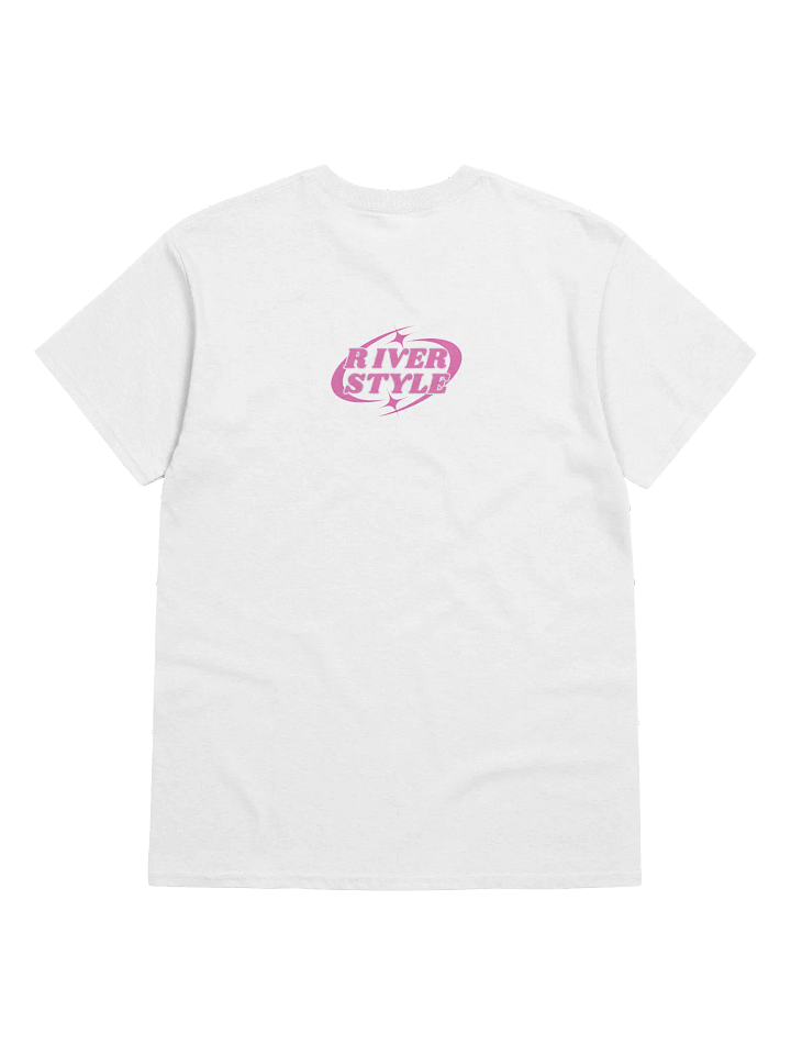 Starry River Style Pink Tee product image (11)