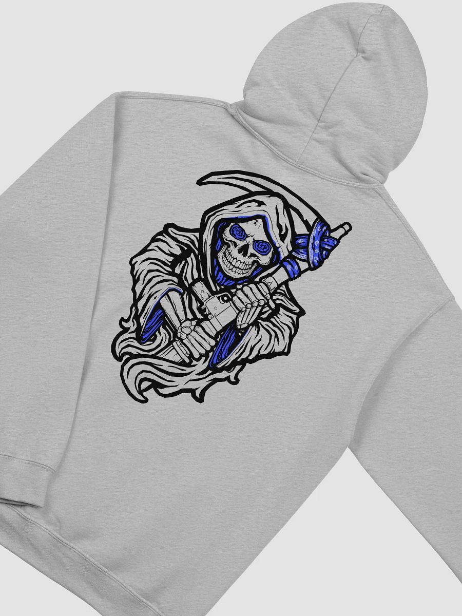CLASSIC Already Dead Hoodie (White) product image (4)