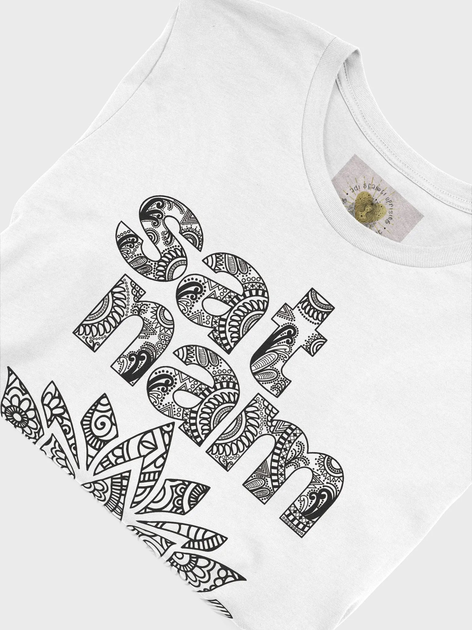 Sat Nam Tee 2 product image (18)