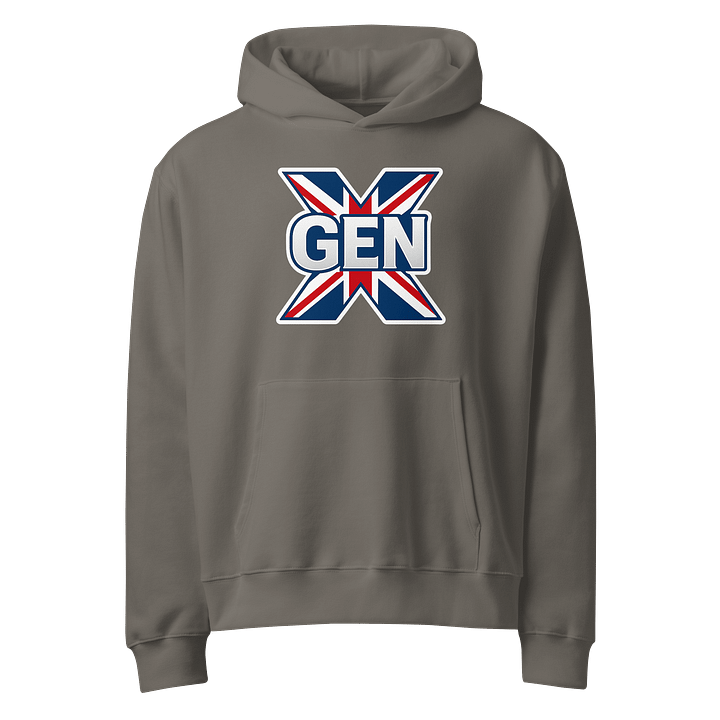 GenX UK Flag - Hoodie product image (5)