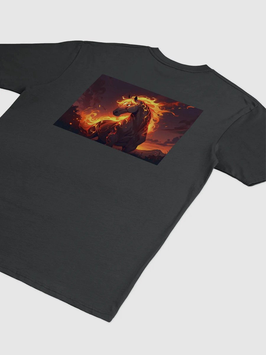 "Gallop in Style: Shunny Horse Tee – Bold, Free, Unique" product image (4)