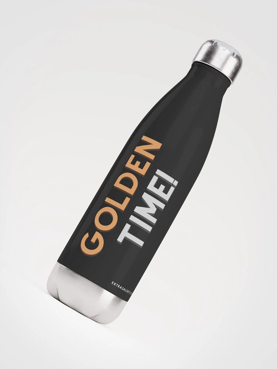 Golden Time Water Bottle product image (4)