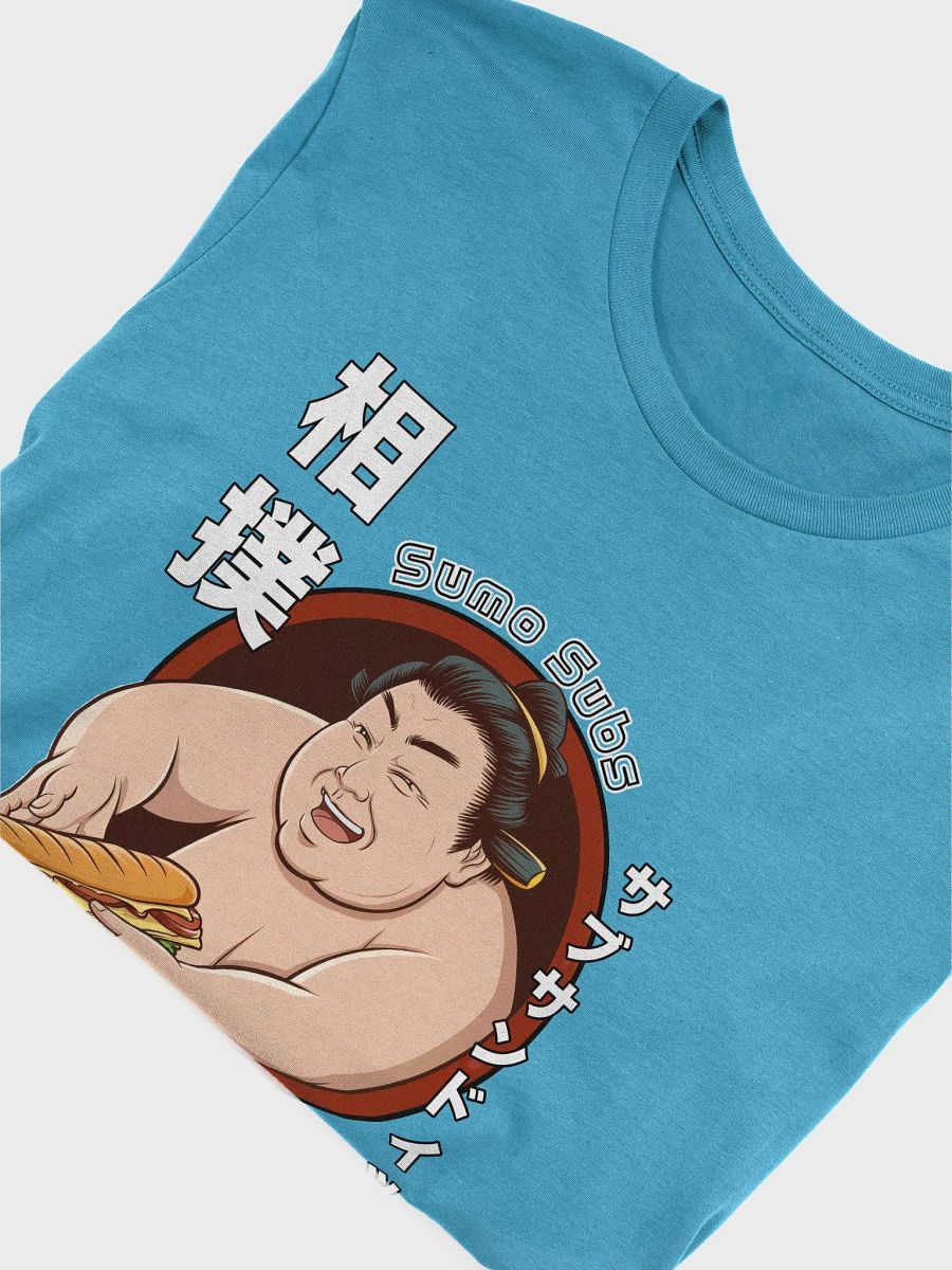 Sumo Subs - Japanese 相 撲 サブサンドイッチ product image (45)