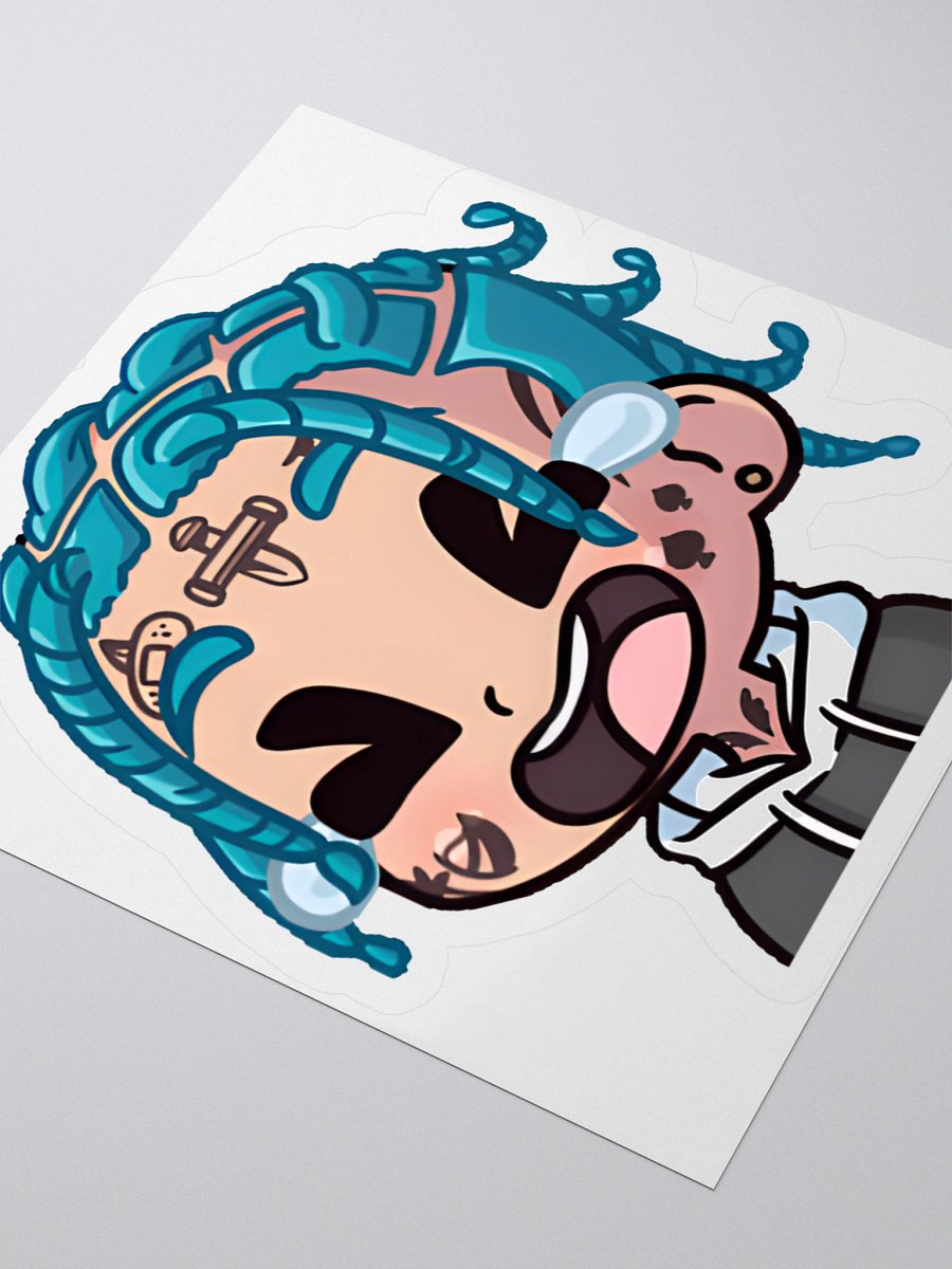Todd LOL Sticker product image (7)