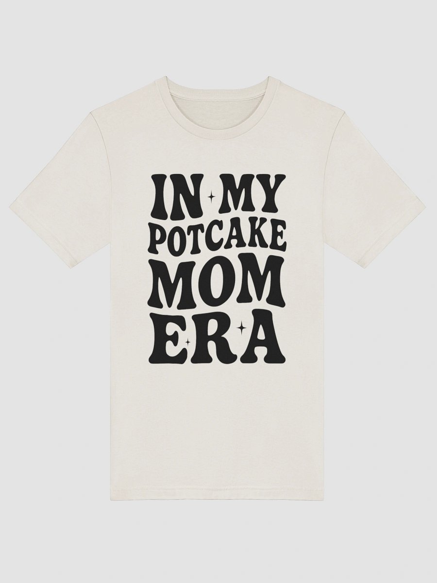 "In My Potcake Mom Era" Dog Lover T-Shirt - Trendy Potcake Mom Tee product image (53)