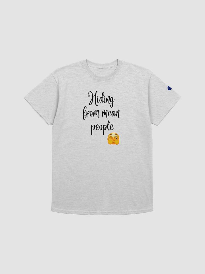 Introvert Vibes T-Shirt product image (6)