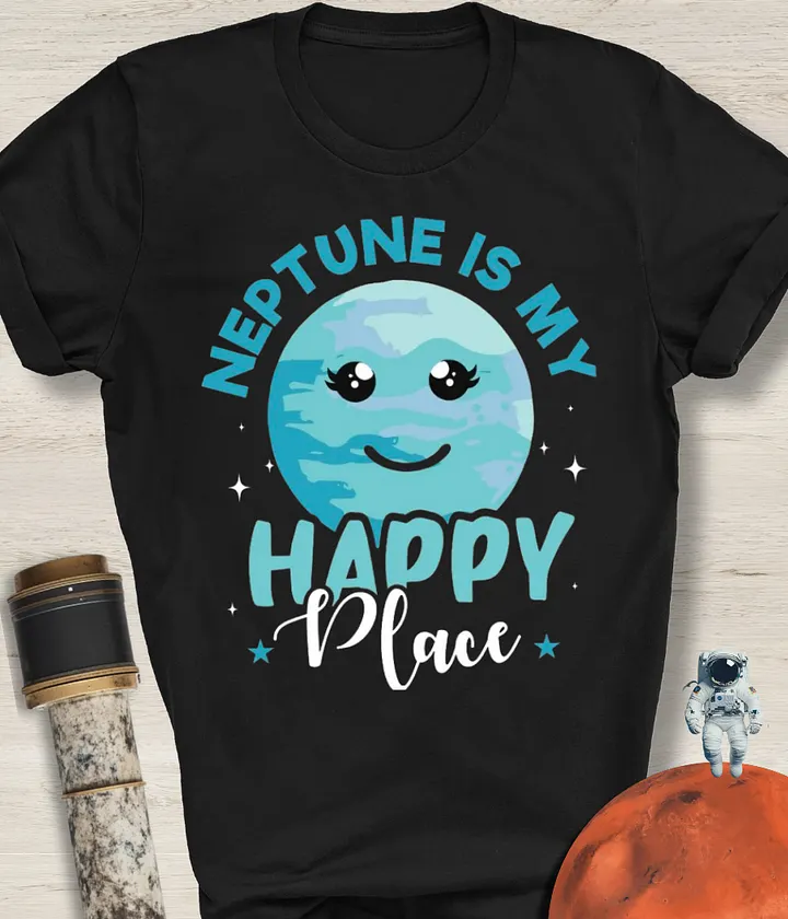Happy Place T-Shirt product image (1)
