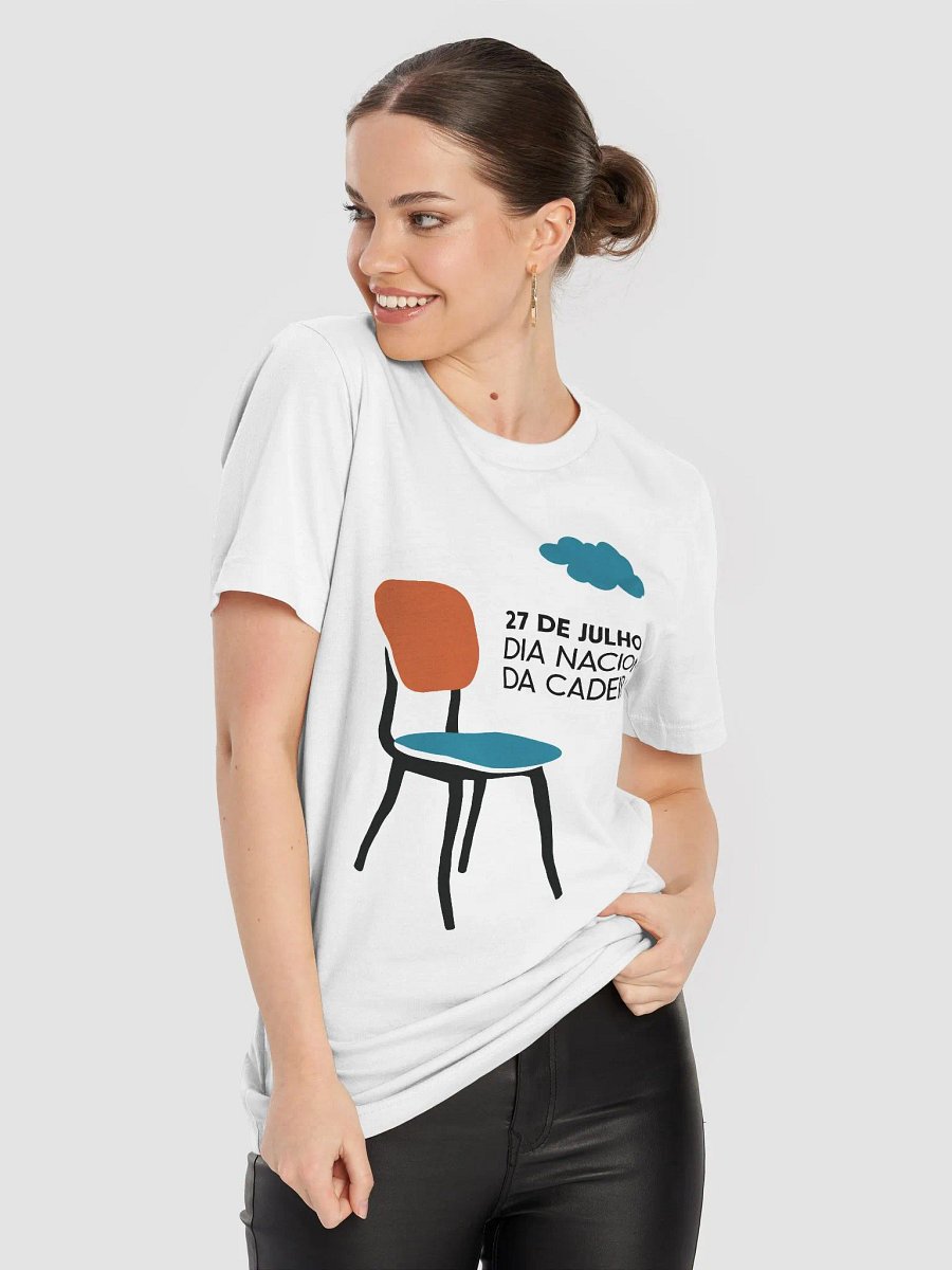 Shirt Dia Nacional da Cadeira product image (38)