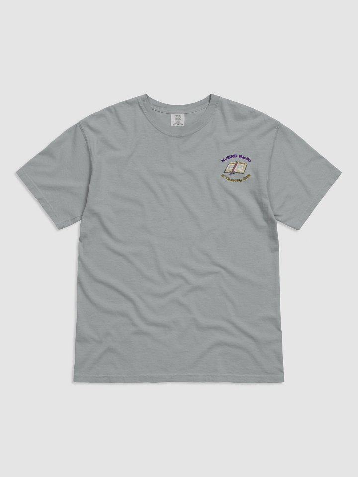 KJBRD Radio 1611 T-Shirt product image (21)