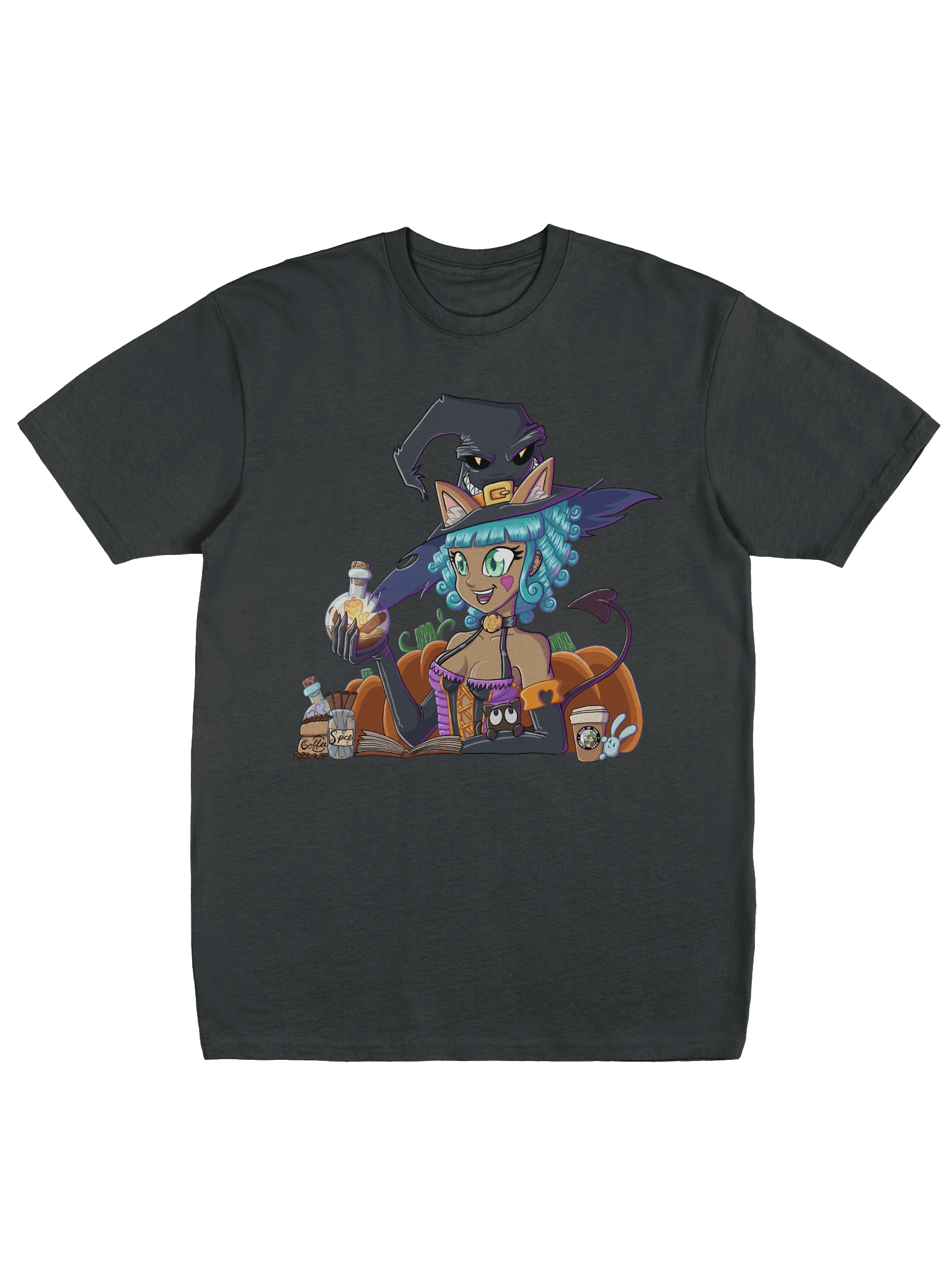 Pumpkin Spice Witch product image (1)