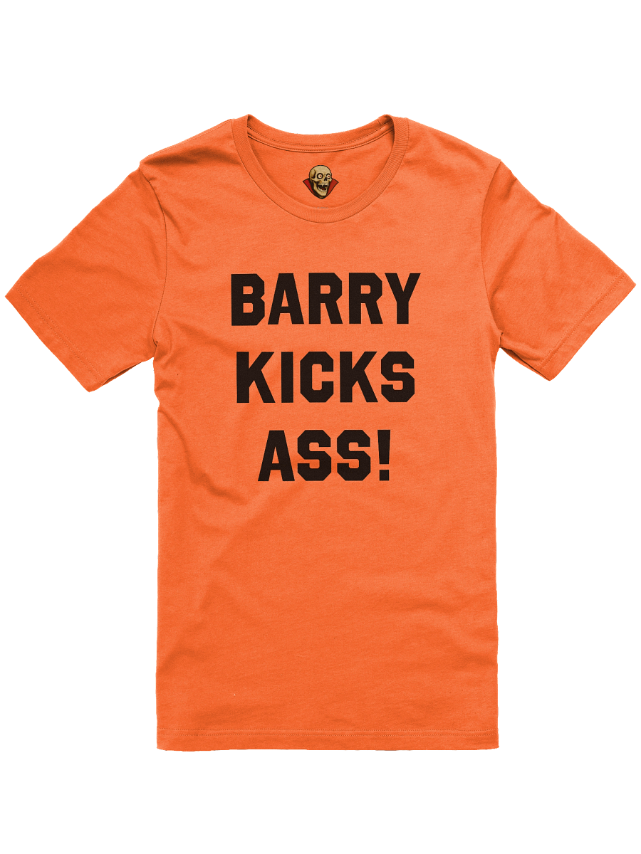 Barry Kicks A$$ - Halloween 6 product image (2)