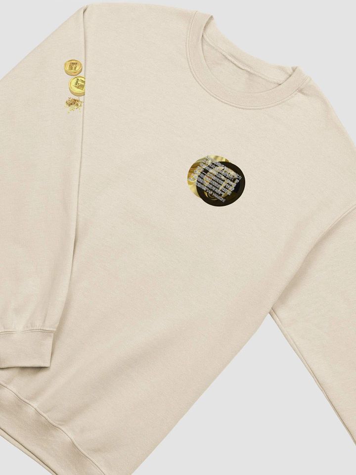 Iah Vamichi Reincarnated Elegance Sweatshirt product image (2)