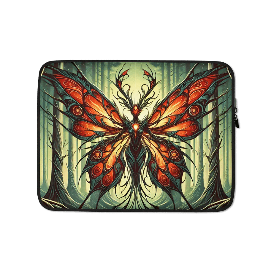 Spirit of Life - 1 Laptop Sleeve product image (1)