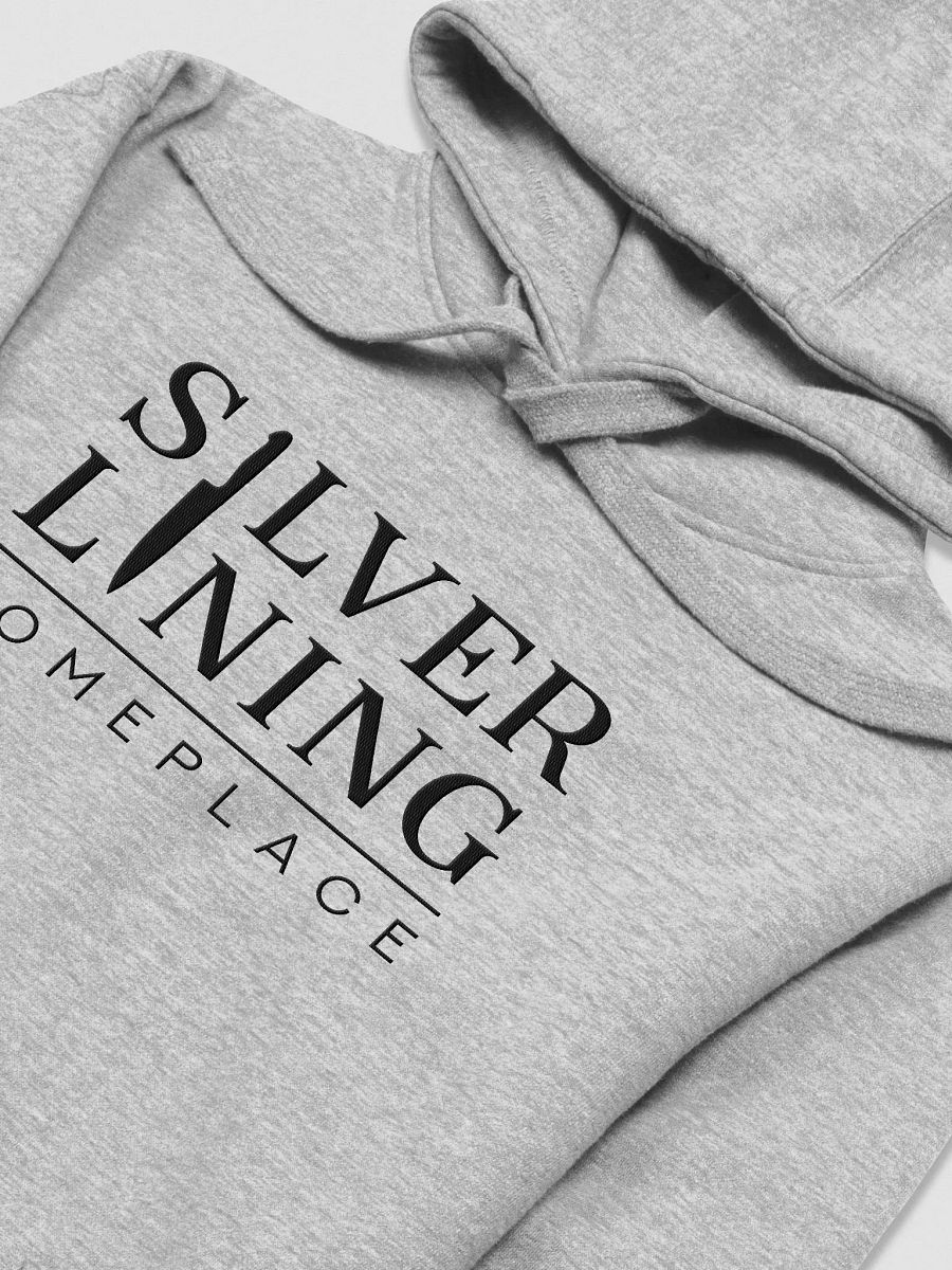 Knife Logo Cotton Blend Hoodie product image (3)