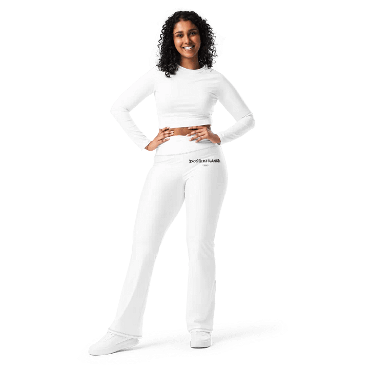 Docterfrance UltraFlex Flare Pants product image (1)