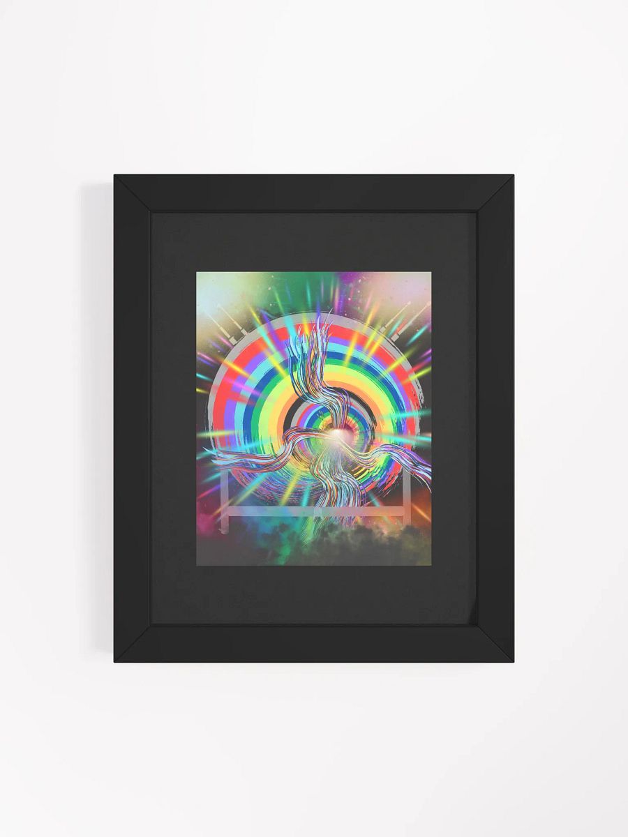 Luminous Framed Poster product image (8)