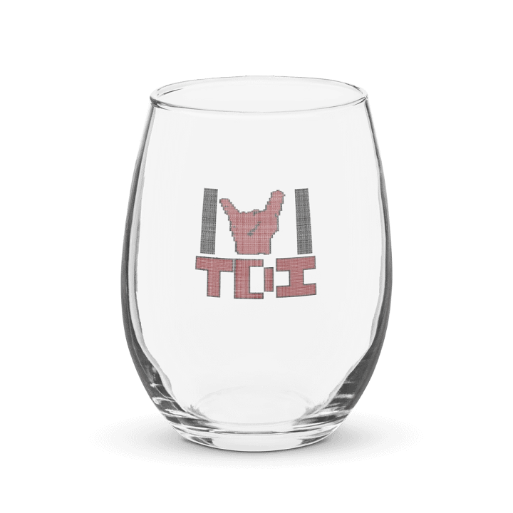 TDI Wine Glass product image (1)
