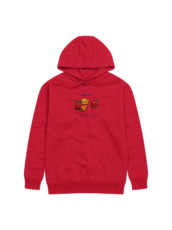 Fuego Habanero Unisex Hoodie product image (1)