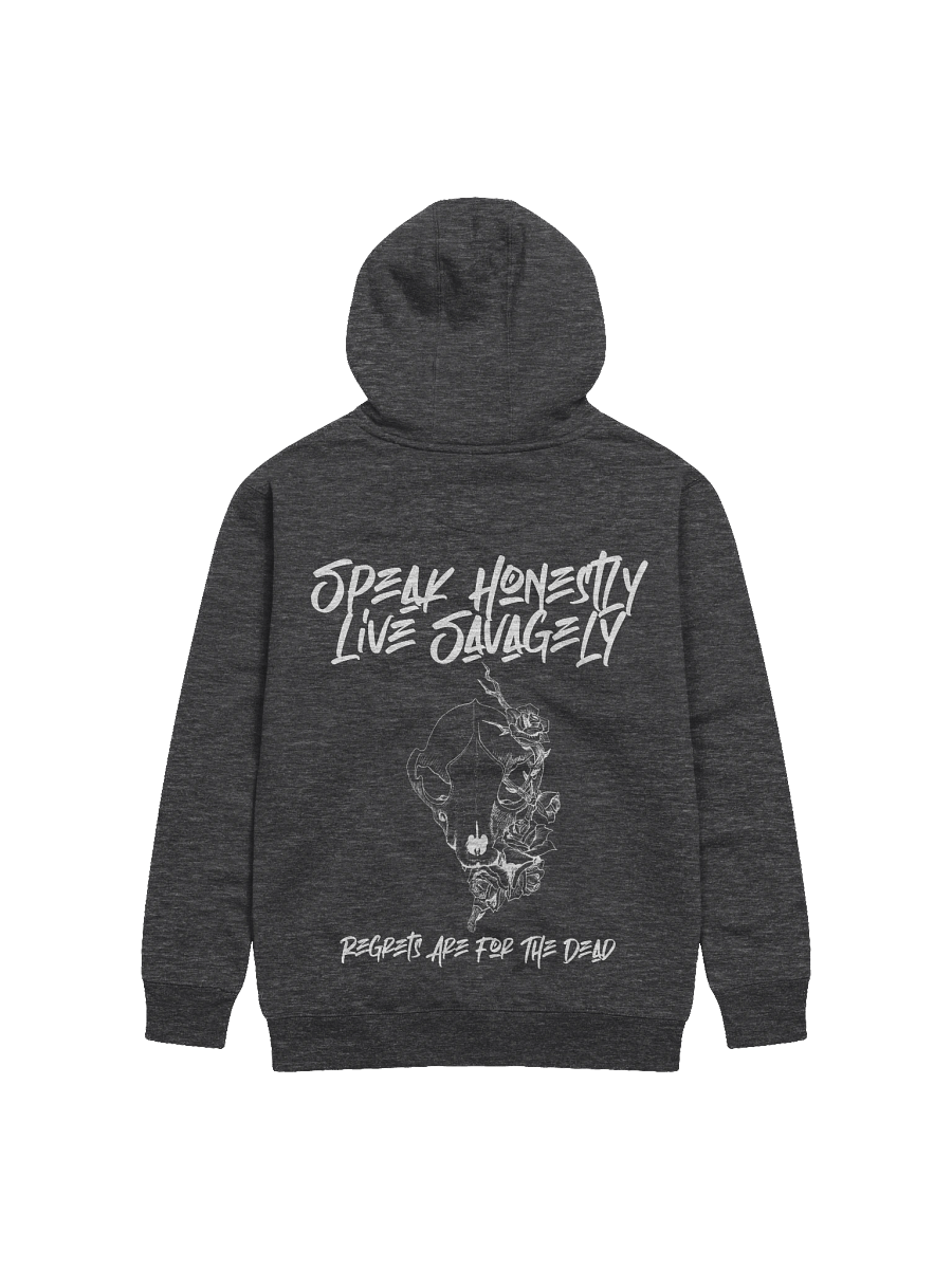 Honestly & Savagely Hoodie product image (2)