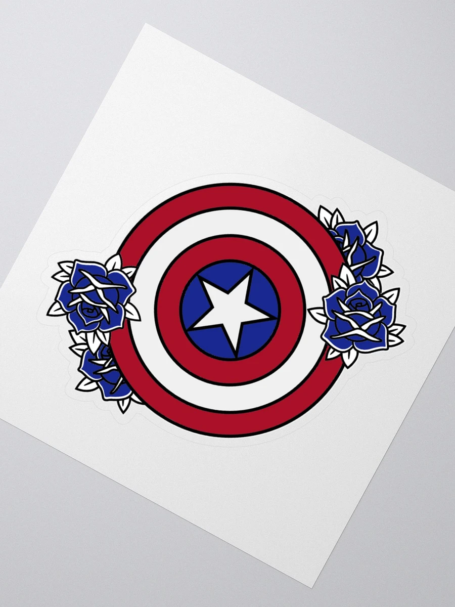 Steve Rogers - Sticker product image (1)