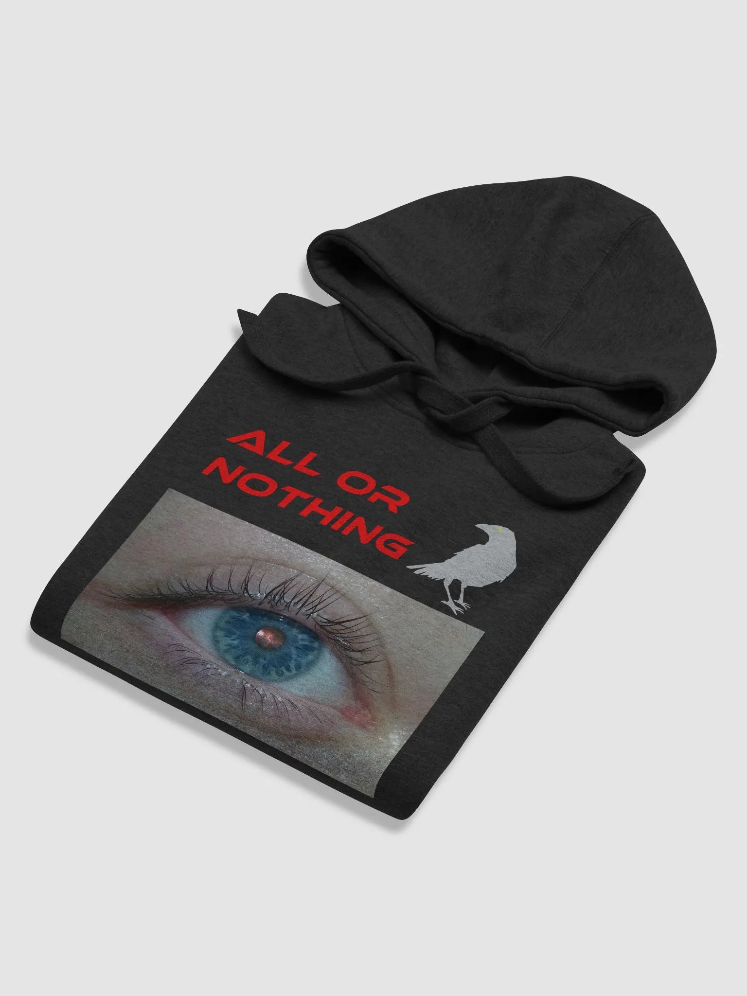 Supreme's ALL OR NOTHING Unisex Hoodie [Limited Edition] product image (6)
