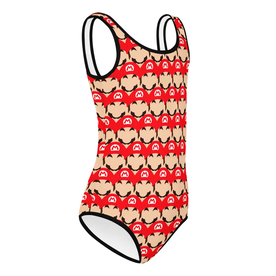 80's Gaming Kids swim suit product image (4)