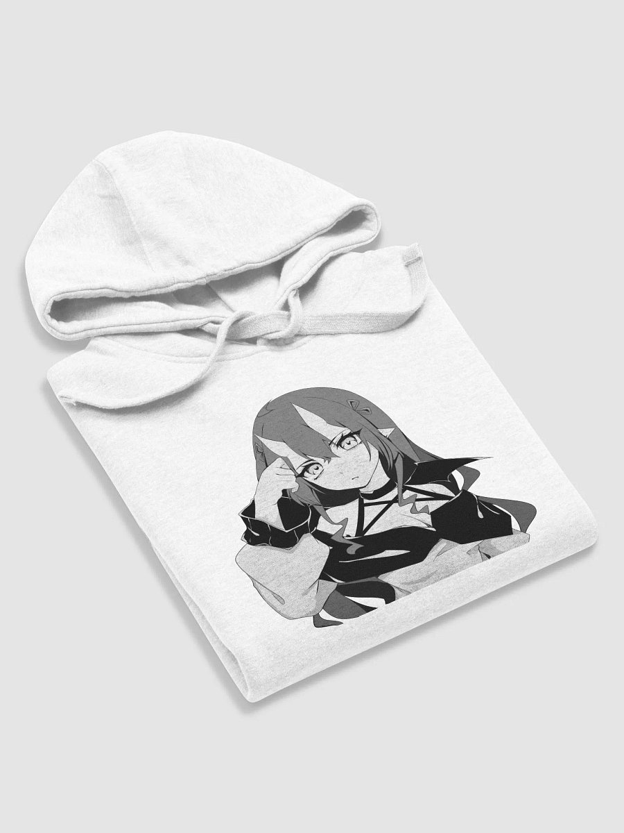 Yoni Hoodie White product image (6)