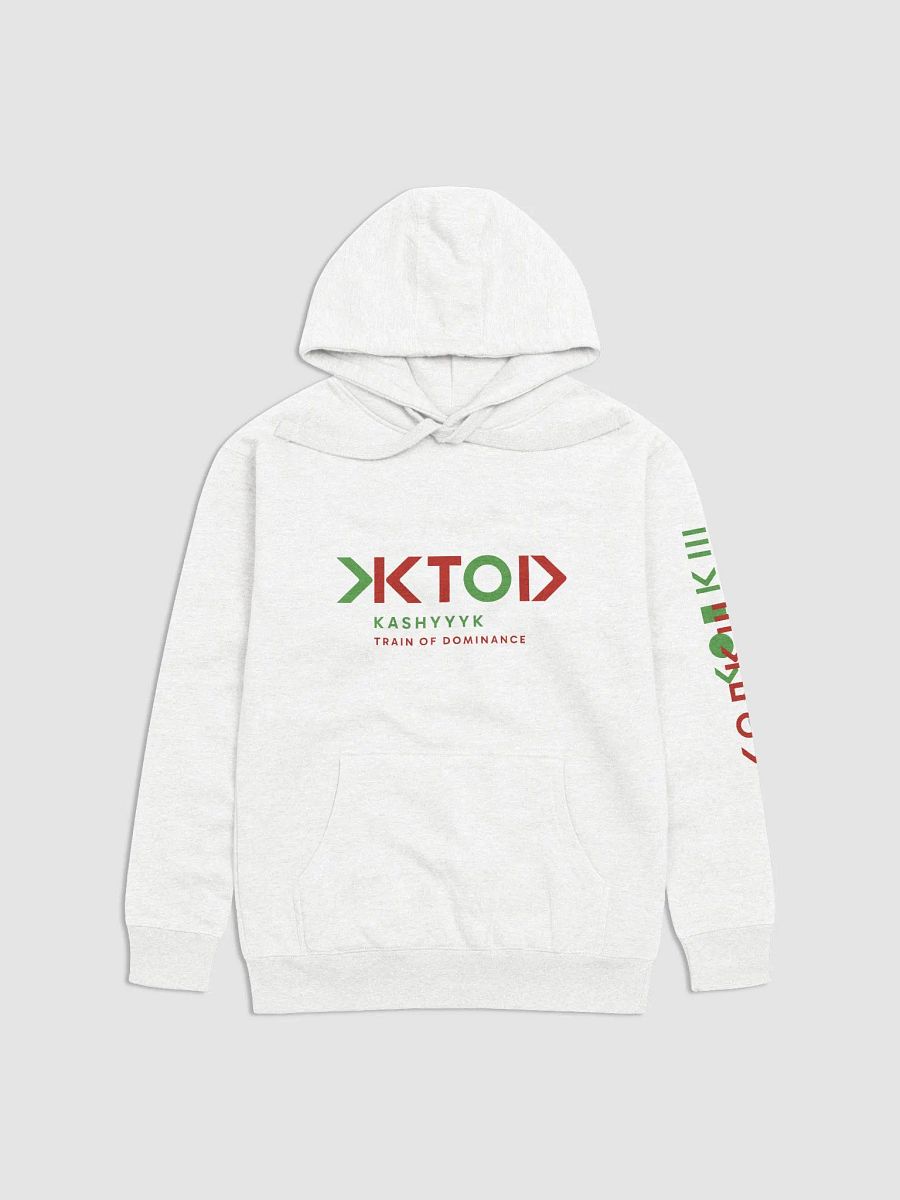 Sabine Green Hoodie product image (1)