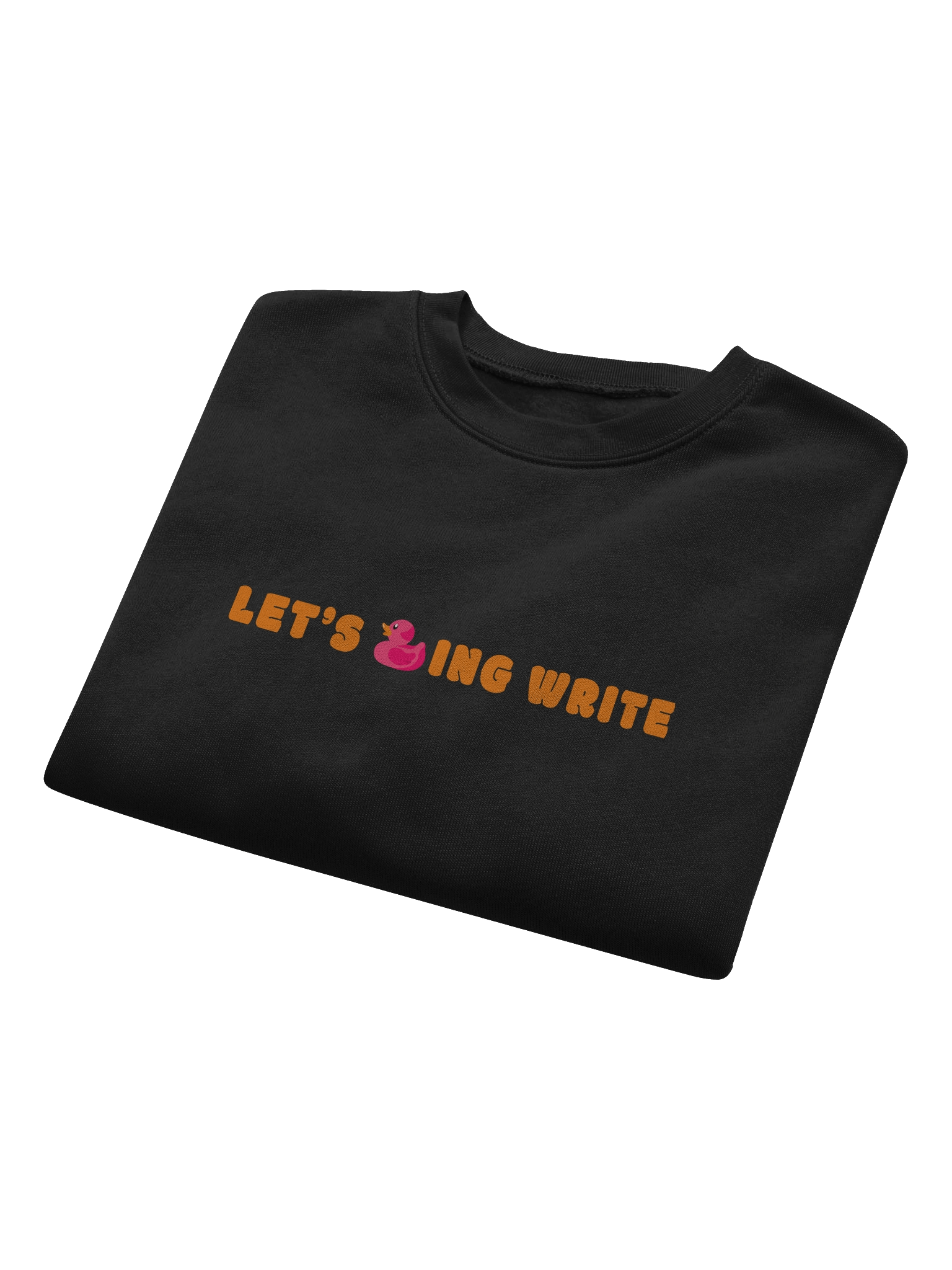 LDW Simple Logo Crop Tee product image (8)