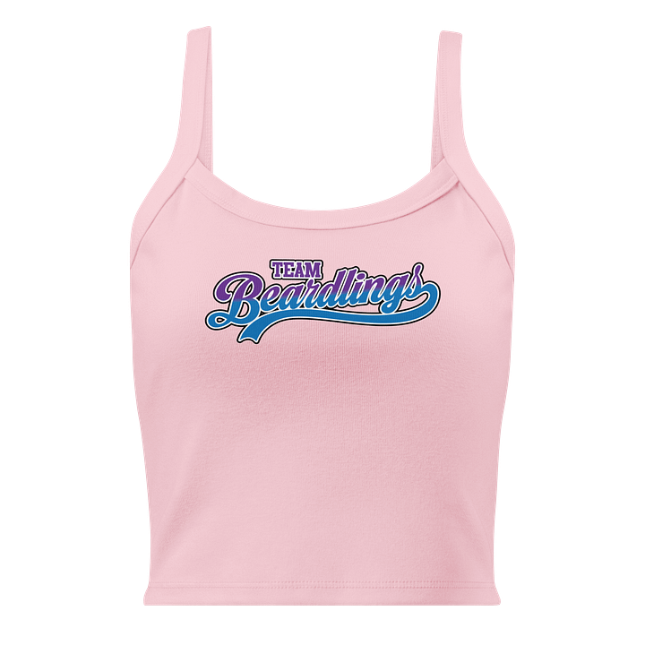 Beardlings - Women's Micro-Rib Tank Top product image (17)