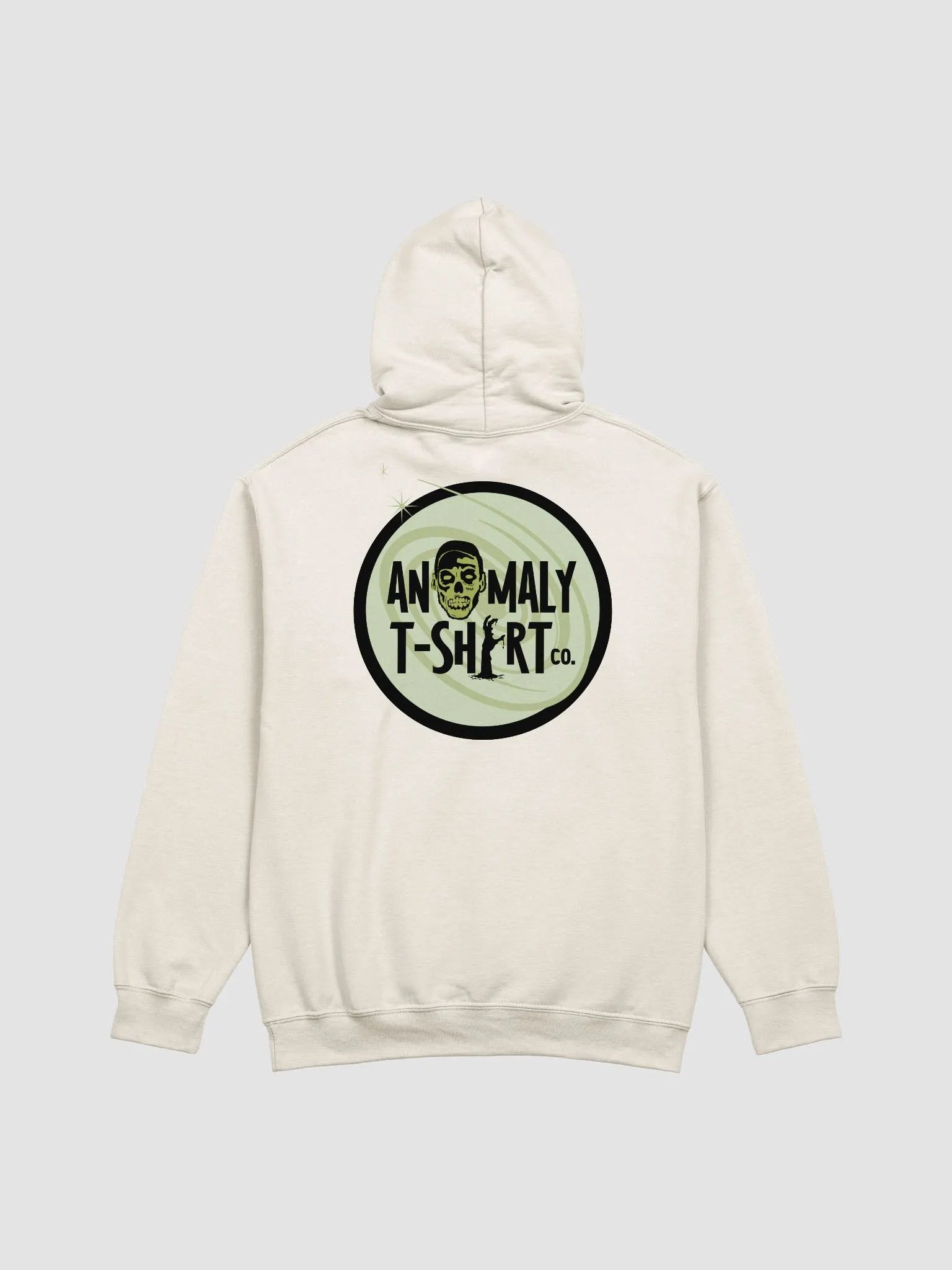 Green Zombie Hoodie product image (5)